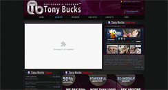 Desktop Screenshot of join.teenburg.com